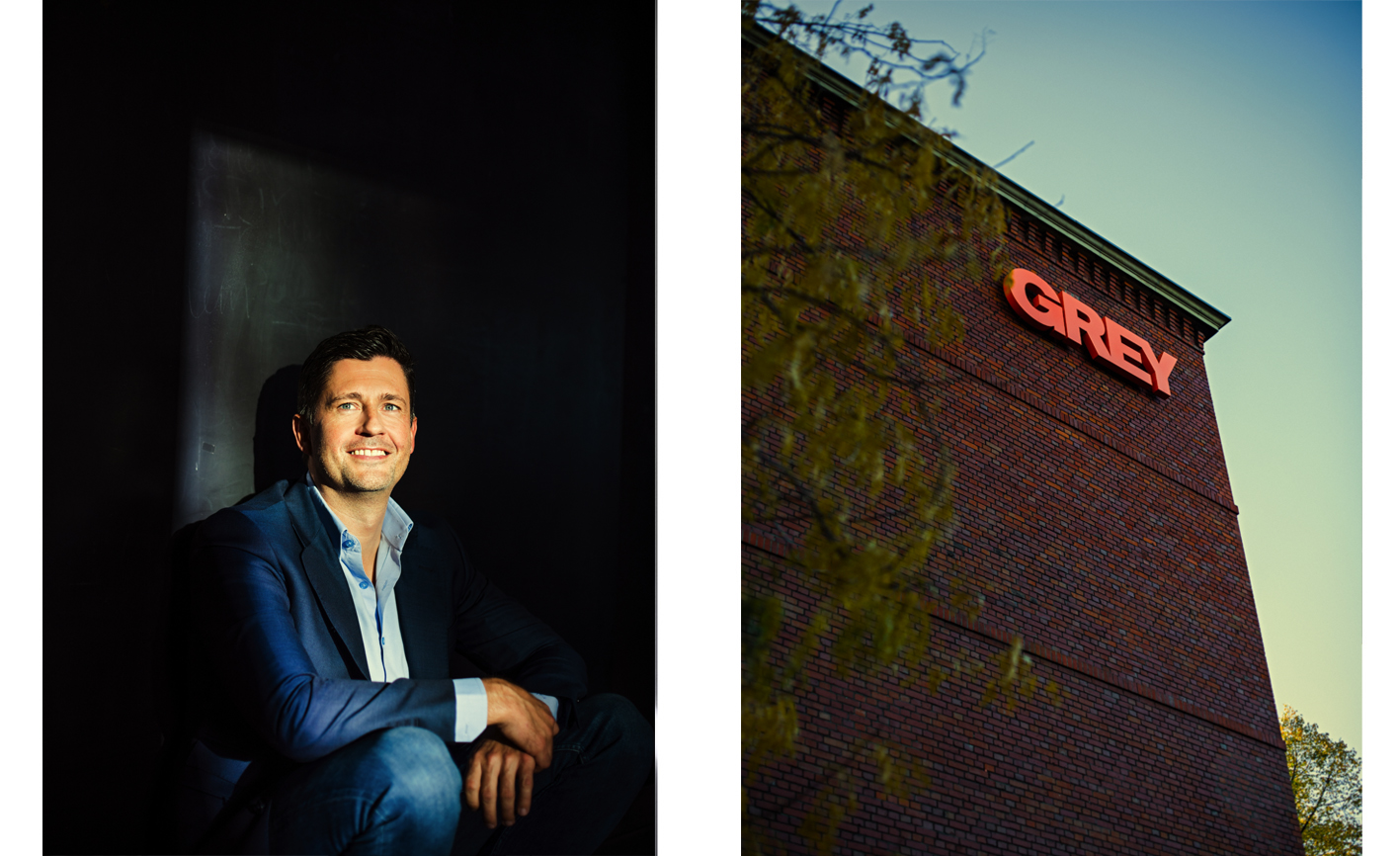 Grey / CEO Jan-Philipp Jahn